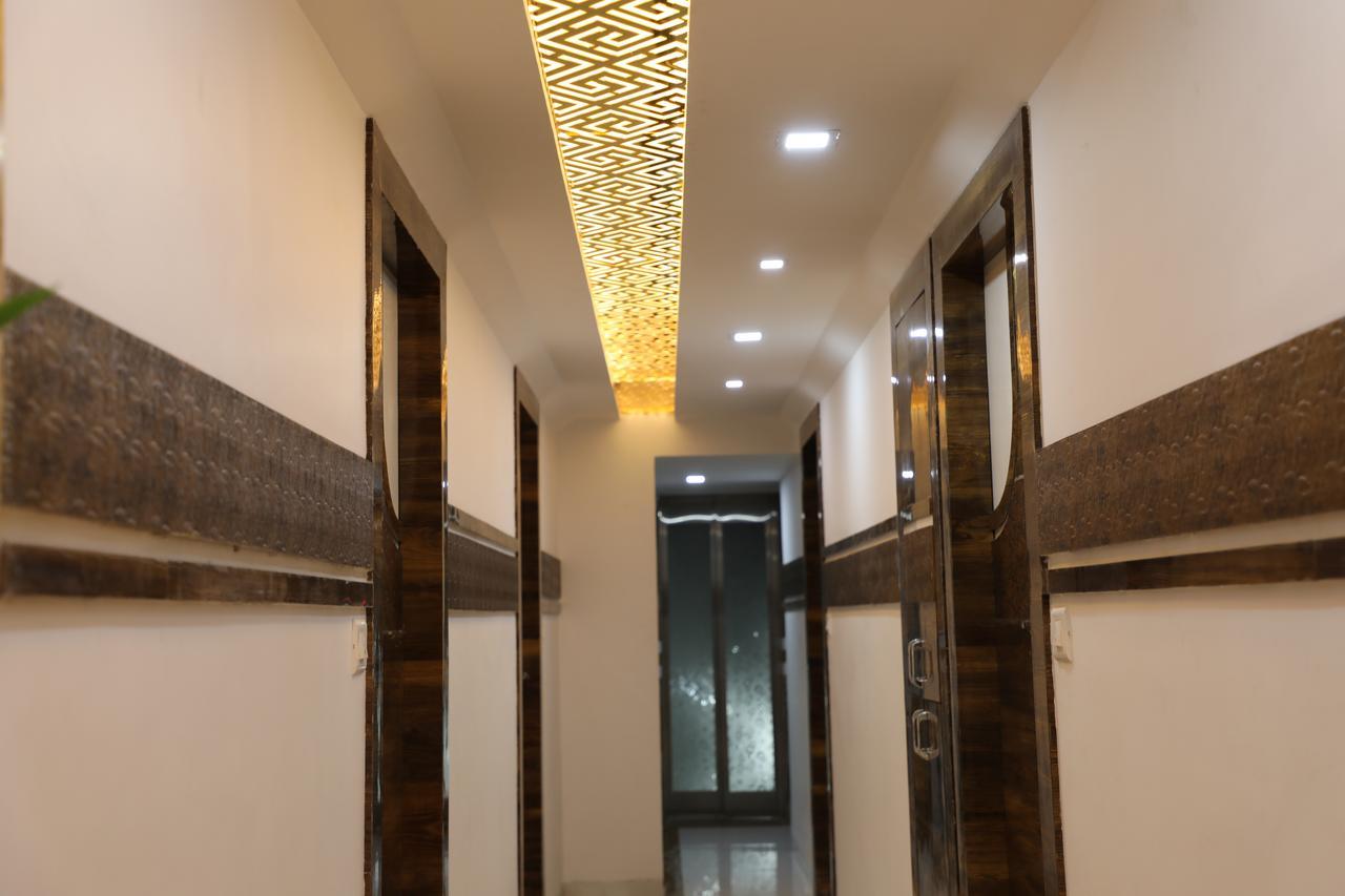 Hotel Pearl Navi Mumbai Exterior photo