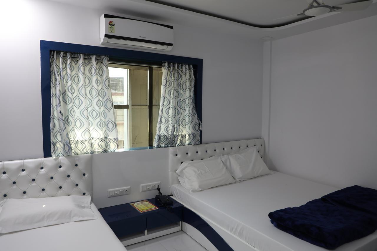 Hotel Pearl Navi Mumbai Exterior photo