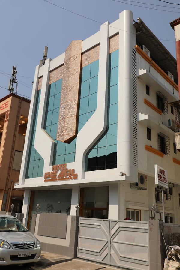 Hotel Pearl Navi Mumbai Exterior photo