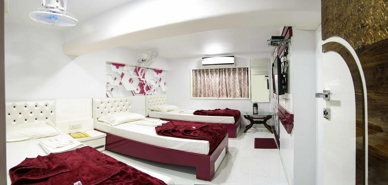 Hotel Pearl Navi Mumbai Room photo