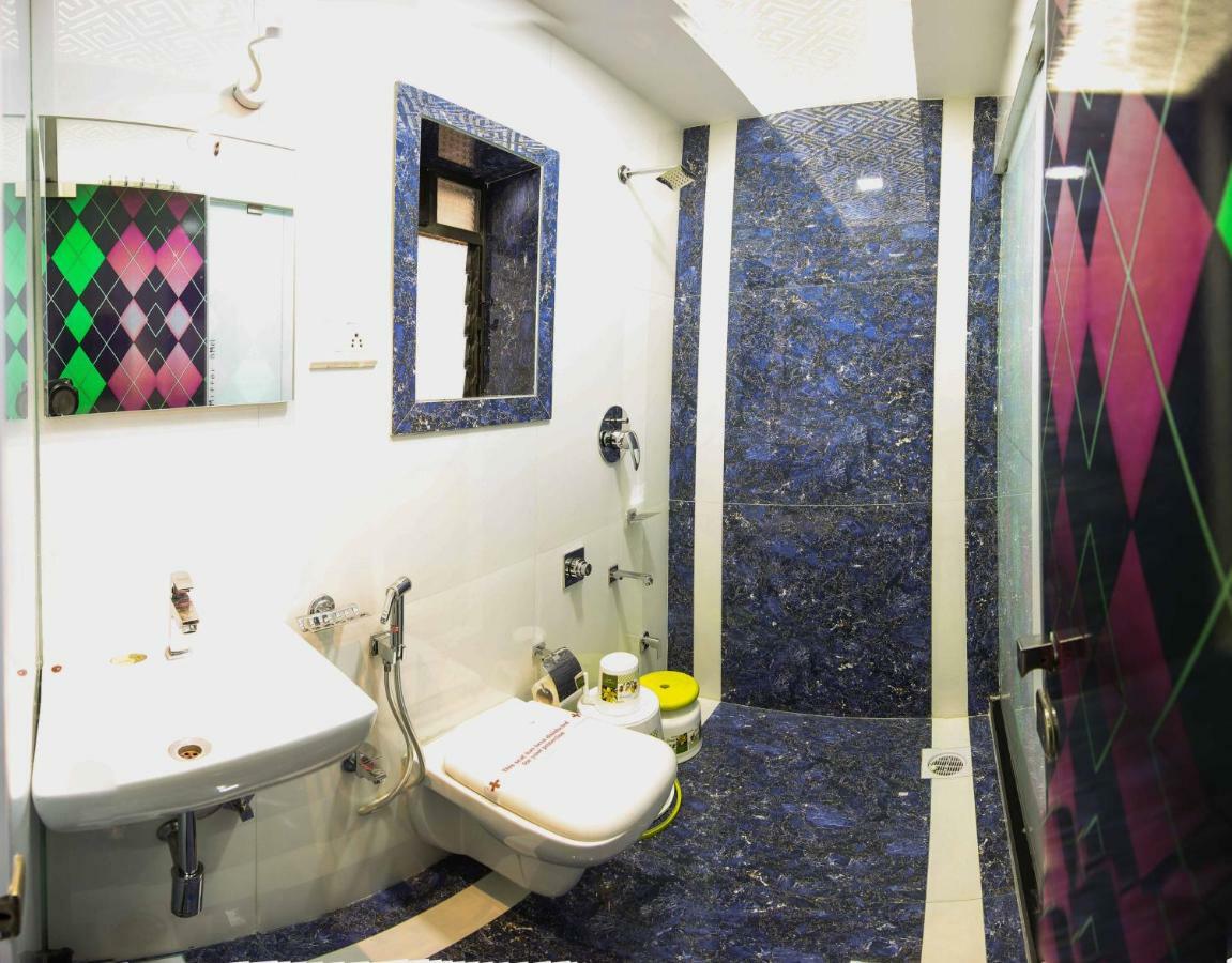 Hotel Pearl Navi Mumbai Exterior photo